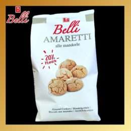 Amarettini alla mandorla 150g