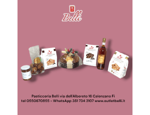 Biscottificio Belli - Pasticceria Vendita Diretta - Outlet Belli"