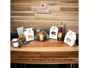 Biscottificio Belli - Pasticceria Vendita Diretta - Outlet Belli"