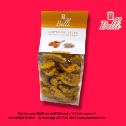 Biscottificio Belli - Pasticceria Vendita Diretta - Outlet Belli"