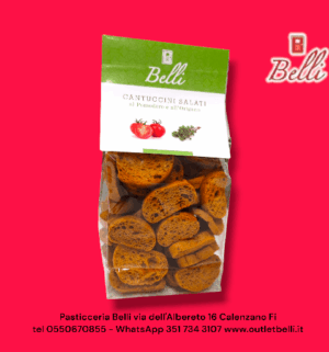 Biscottificio Belli - Pasticceria Vendita Diretta - Outlet Belli"