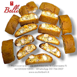 Biscottificio Belli - Pasticceria Vendita Diretta - Outlet Belli"