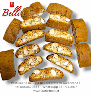 Biscottificio Belli - Pasticceria Vendita Diretta - Outlet Belli"