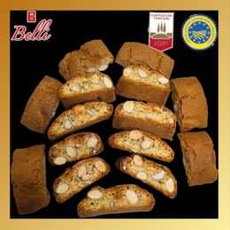 Cantuccini Toscani igp alla mandorla 1kg