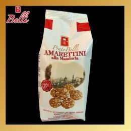Amaretti alla mandorla, Sacchetto 100g