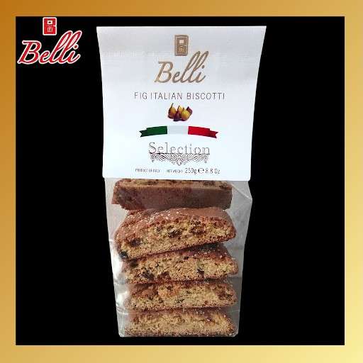 Cantuccioni ai Fichi 250g