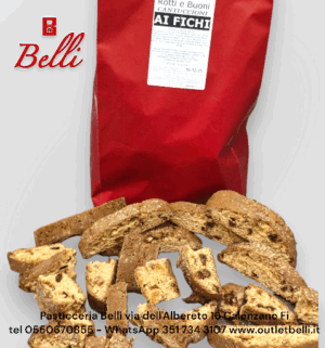Biscottificio Belli - Pasticceria Vendita Diretta - Outlet Belli"