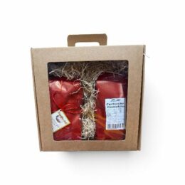 Confezione regalo cantucci cioccolato cantucci mandorla