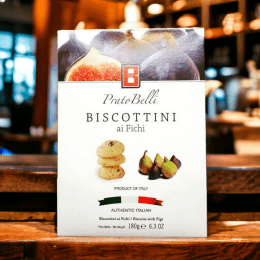 Biscottini ai Fichi