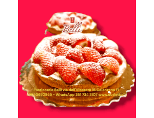 Biscottificio Belli - Pasticceria Vendita Diretta - Outlet Belli"