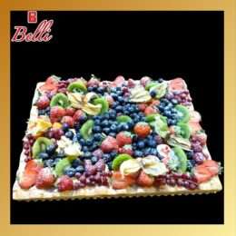 Crostata di frutta