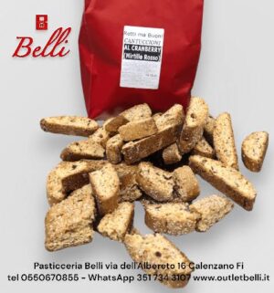 Biscottificio Belli - Pasticceria Vendita Diretta - Outlet Belli"
