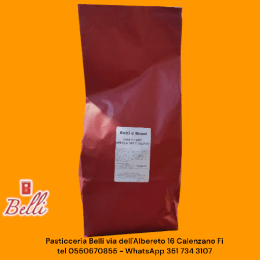 Cantuccioni mirtillo blu e arancia 1 kg Rotti e Buoni