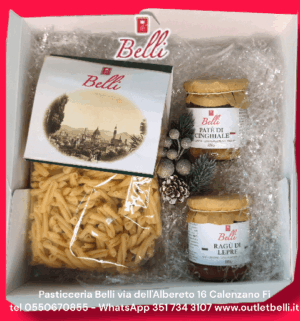Biscottificio Belli - Pasticceria Vendita Diretta - Outlet Belli"