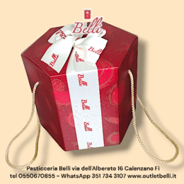 Biscottificio Belli - Pasticceria Vendita Diretta - Outlet Belli"