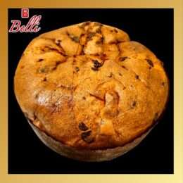 Belli Brilli dolce all'uvetta e Rum