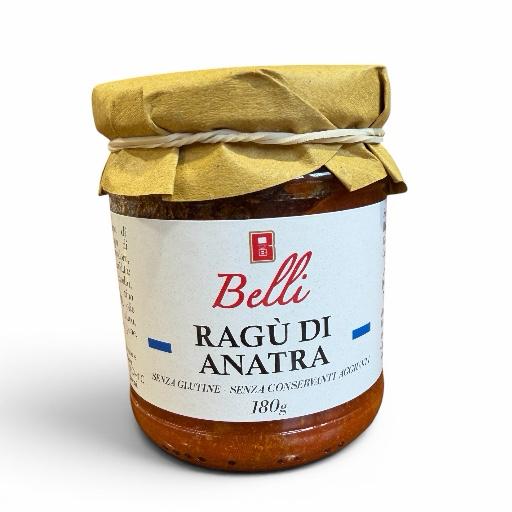RAGÙ DI Anatra