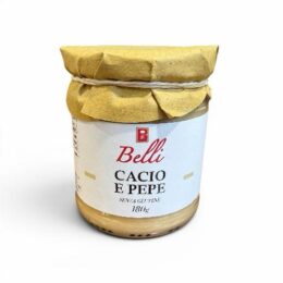 SUGO Cacio e Pepe