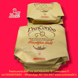Biscottificio Belli - Pasticceria Vendita Diretta - Outlet Belli"