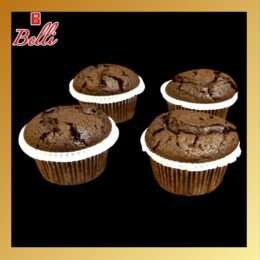 Muffin al Cioccolato
