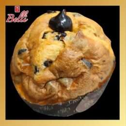 Belli Brilli Cioccolato e Pera E Rum Farcito con Crema Cioccolato