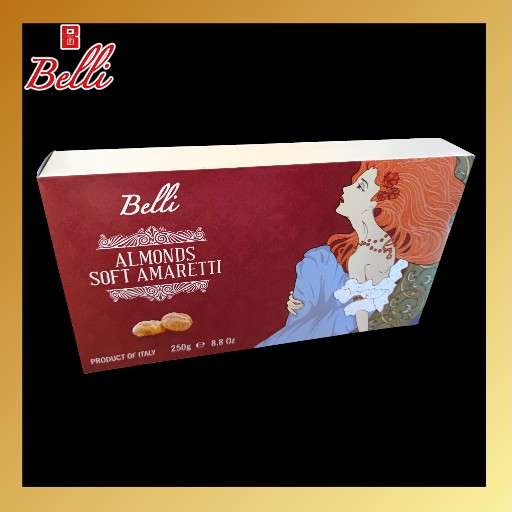 AMARETTI MORBIDI 250g,