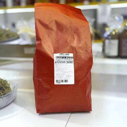 Cantuccioni AL PISTACCHIO E AL CRANBERRY  1 Kg