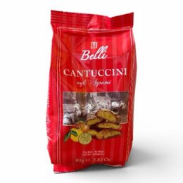 Cantuccini agli Agrumi
