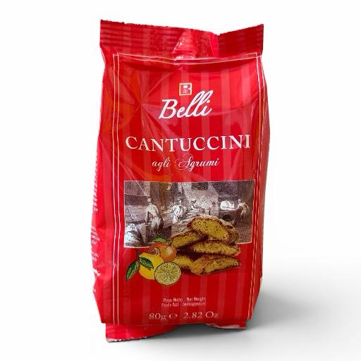 Cantuccini agli Agrumi